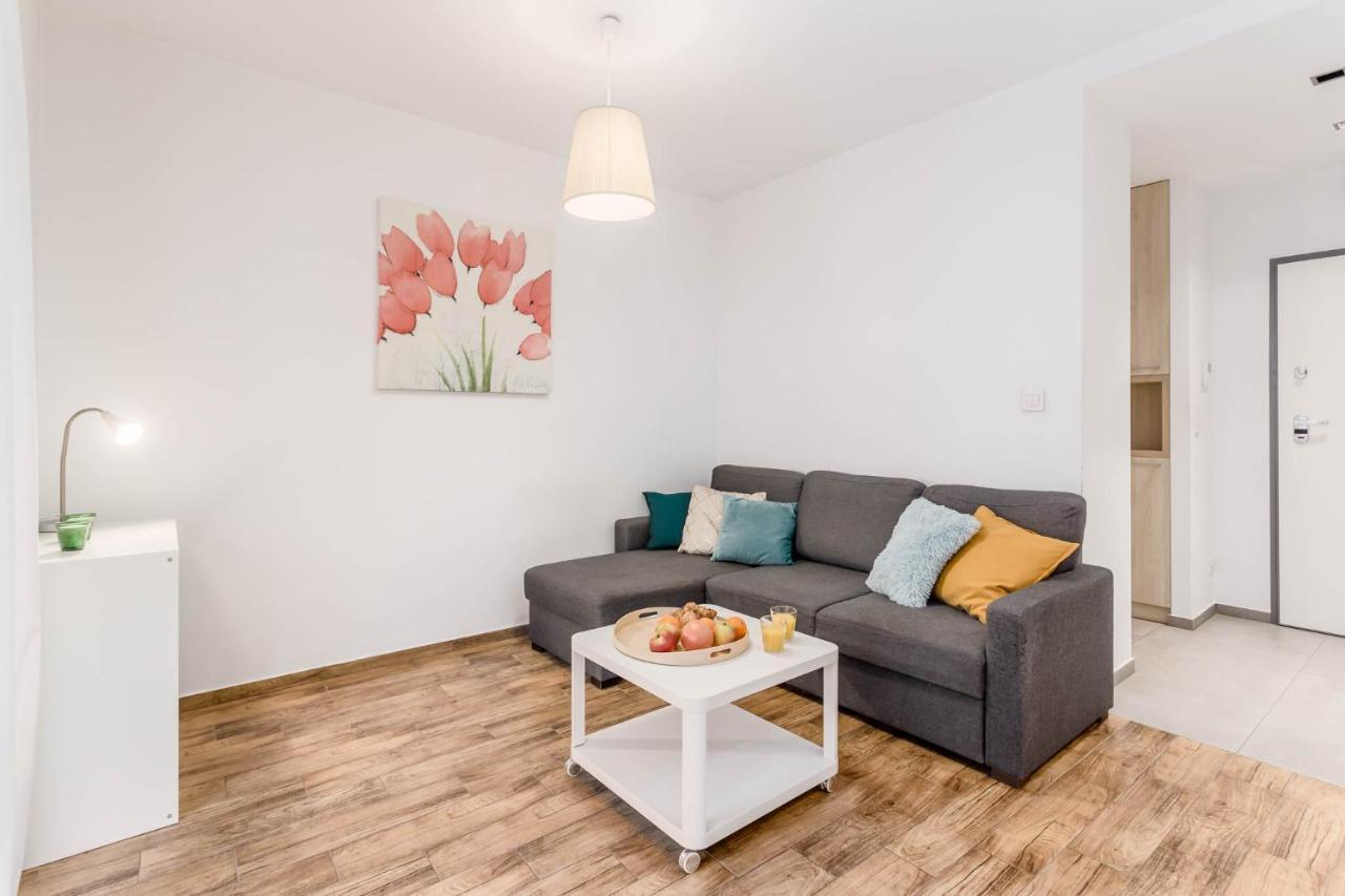 Chill Apartments Wola Center Varsovia Exterior foto